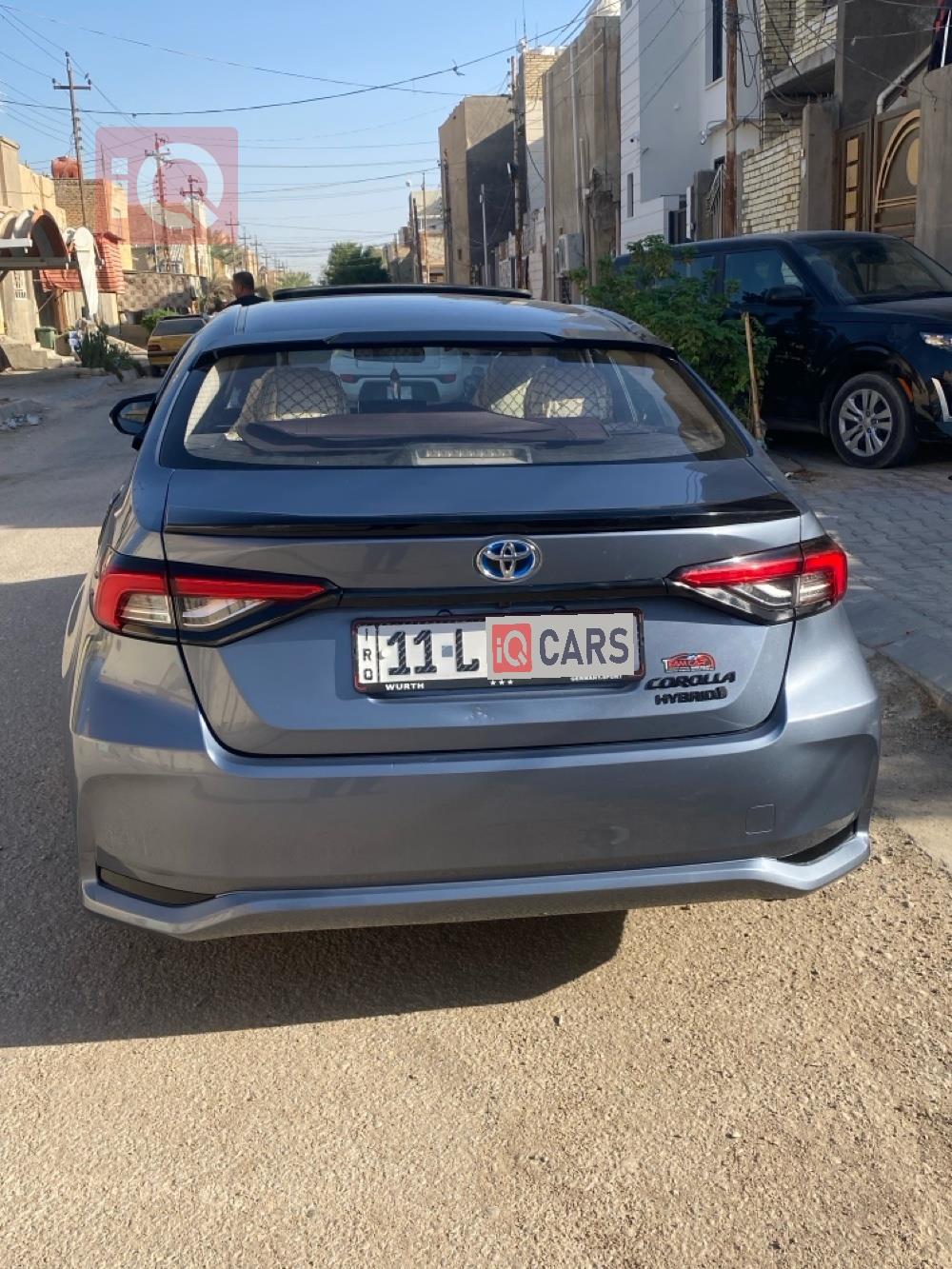 تويوتا كورولا